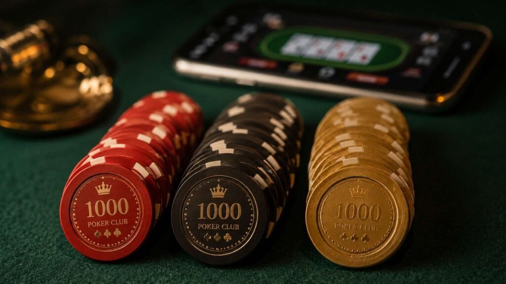 Poker Chips Explained: Ritzy, Velo Poker & Zynga Poker Chips Top Guide
